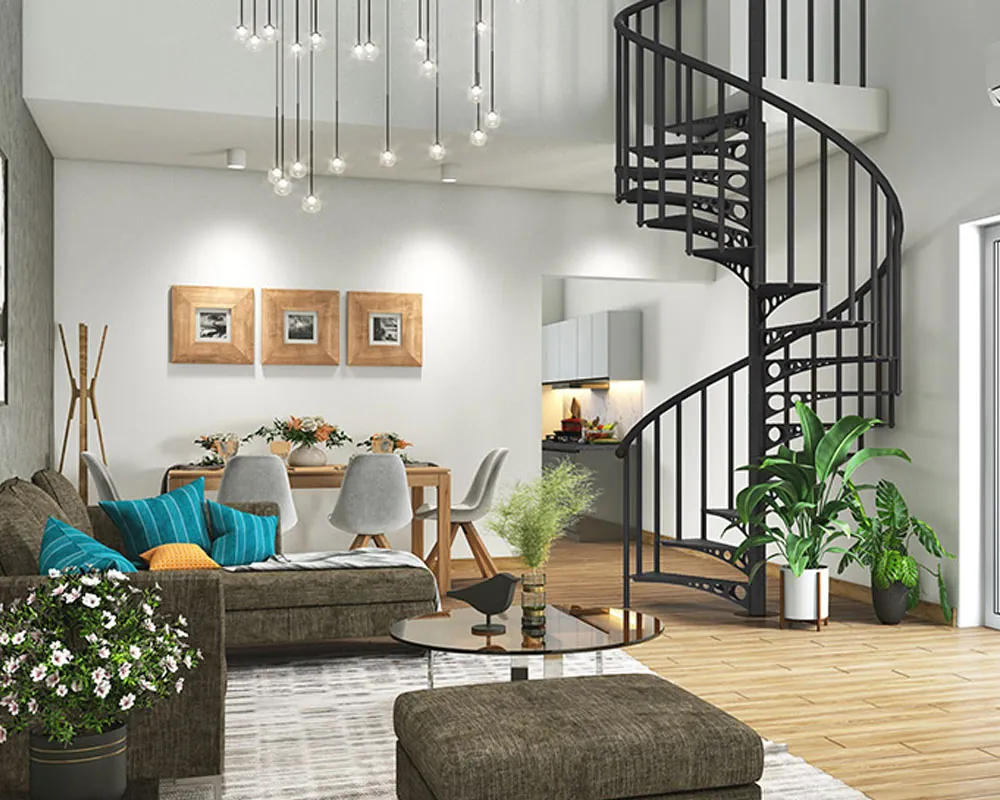 Dublex Merdiven İmalatı