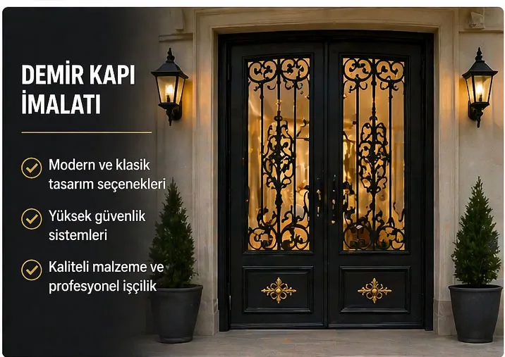 Demir Doğrama Fiyatları İstanbul