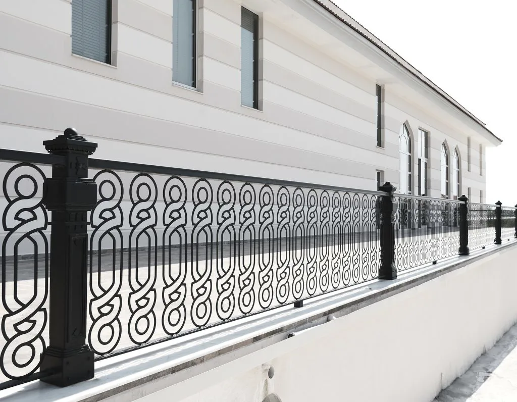 İstanbul ferforje kapı imalatı