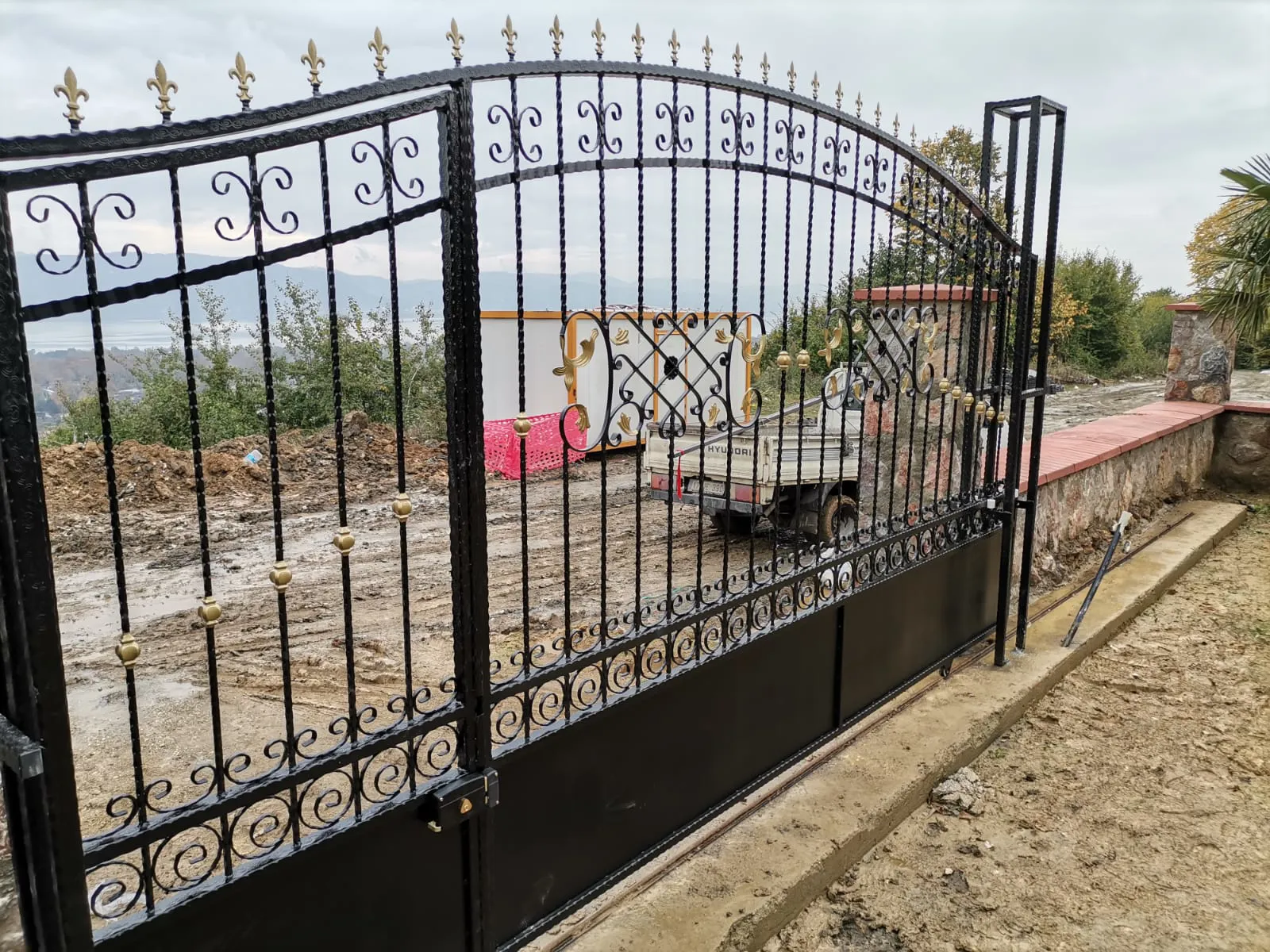 Ferforje Kapı Yaptırırken Dikkat Edilmesi Gerekenler