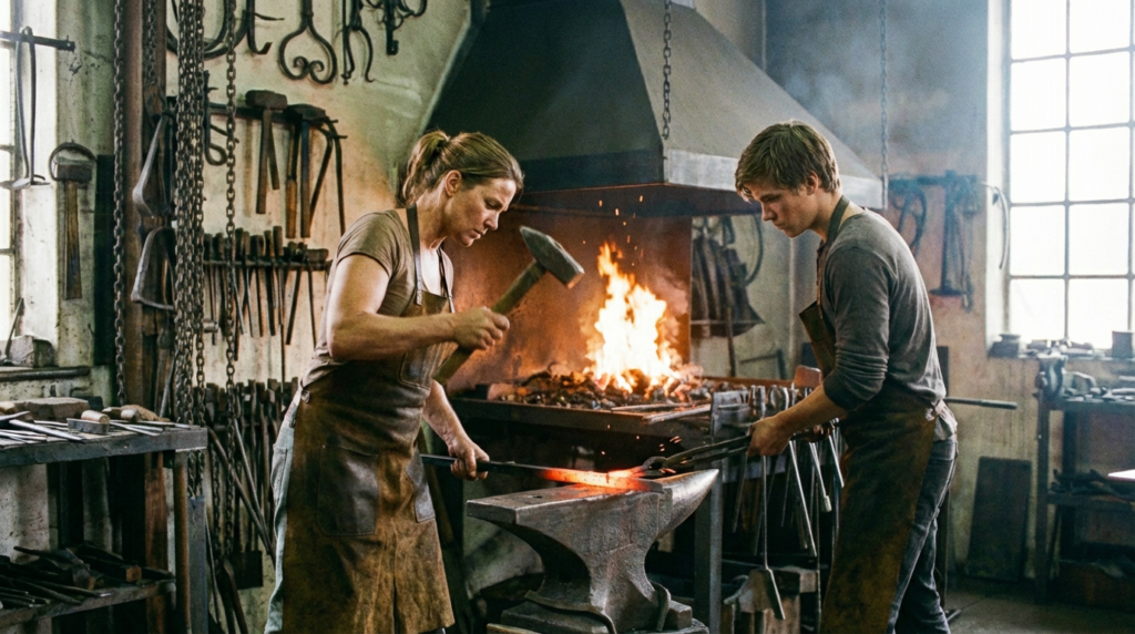 Kadıköy Demir Doğrama: Estetik, Güven ve Ustalıklı Çözümler