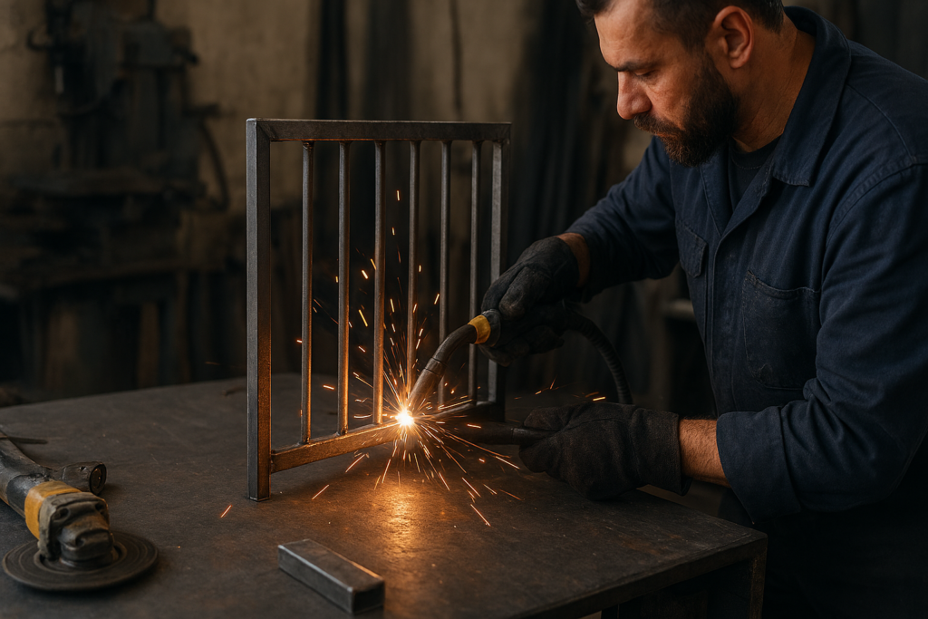 Şişli Demir Doğrama Hizmetleri